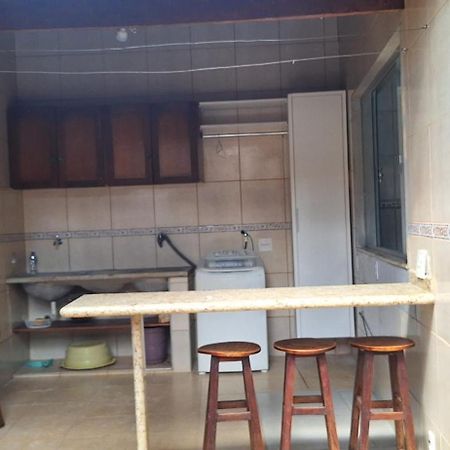 Casa De Hospedagem Uberaba Exteriör bild