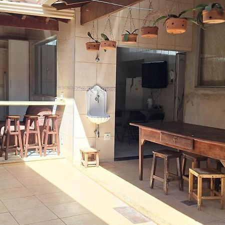 Casa De Hospedagem Uberaba Exteriör bild