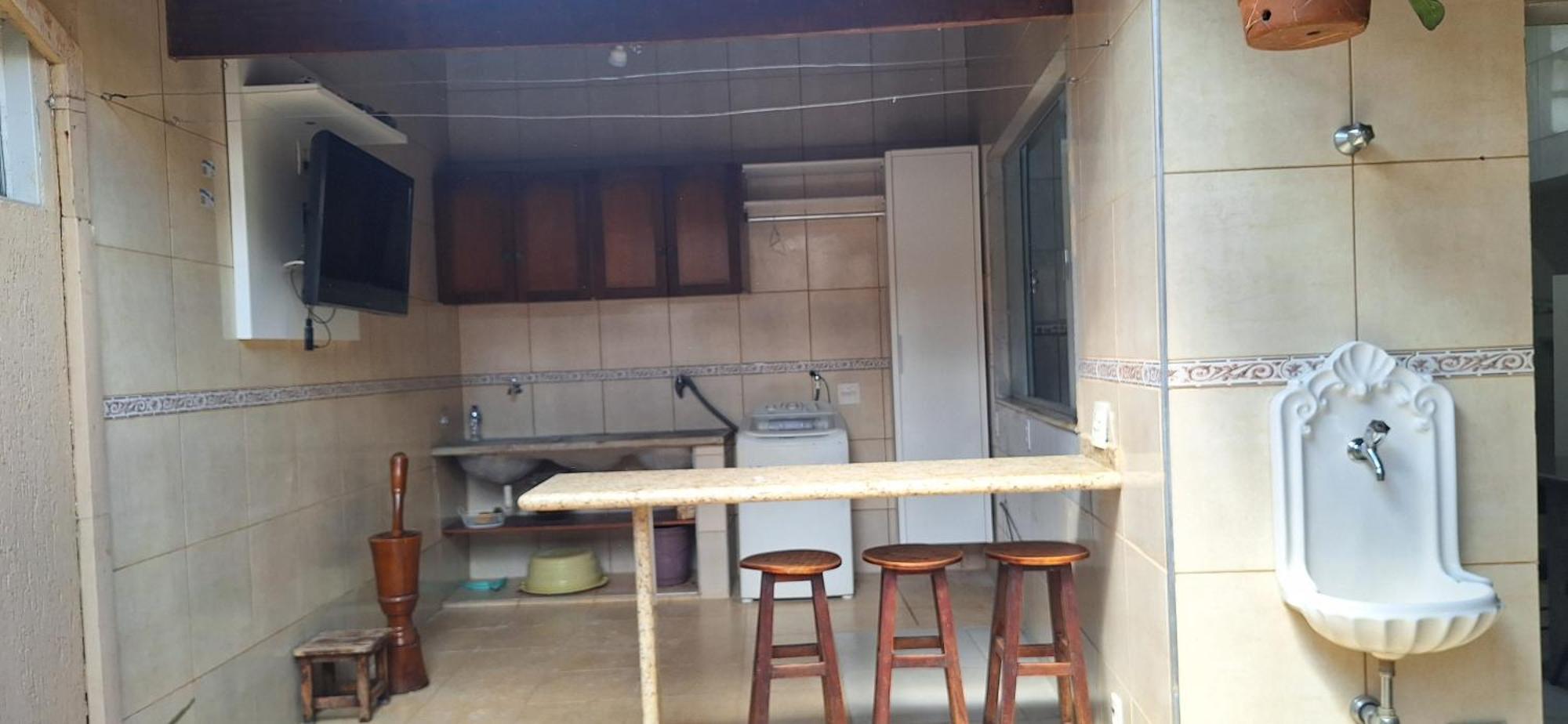 Casa De Hospedagem Uberaba Exteriör bild