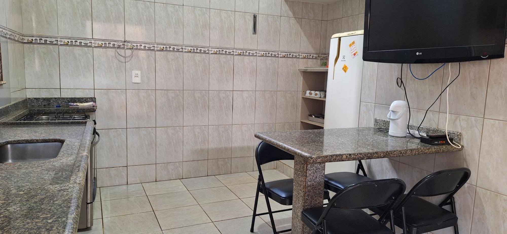 Casa De Hospedagem Uberaba Exteriör bild