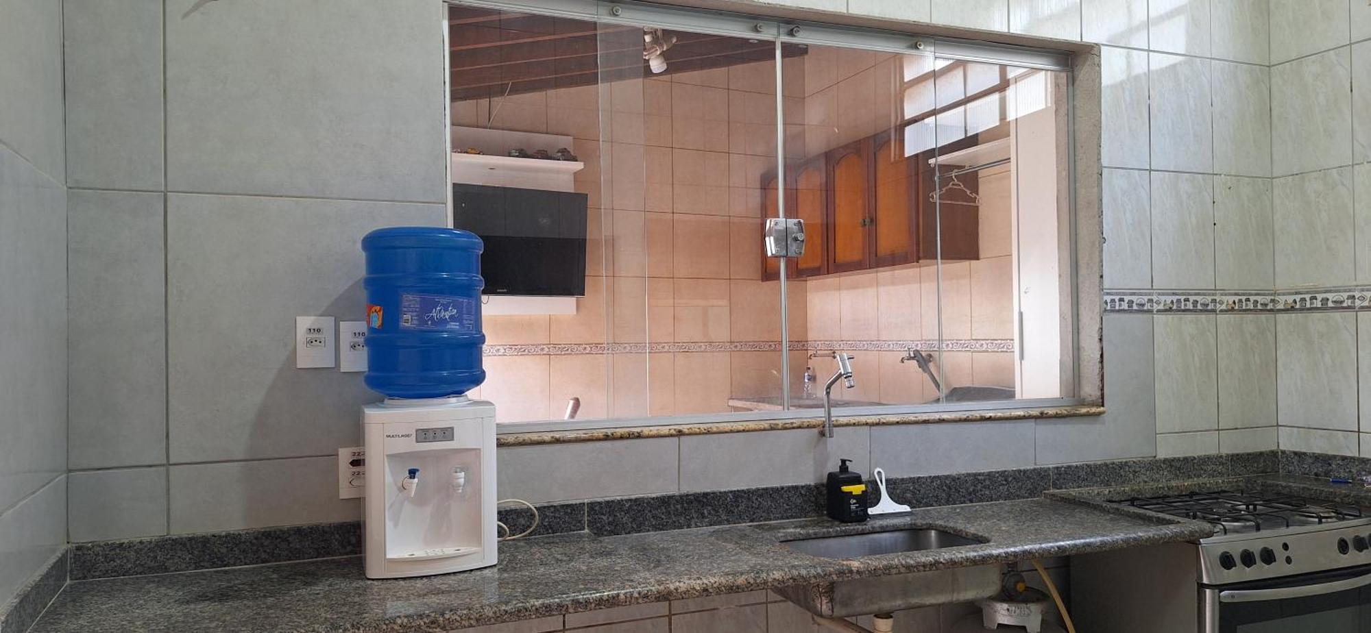 Casa De Hospedagem Uberaba Exteriör bild
