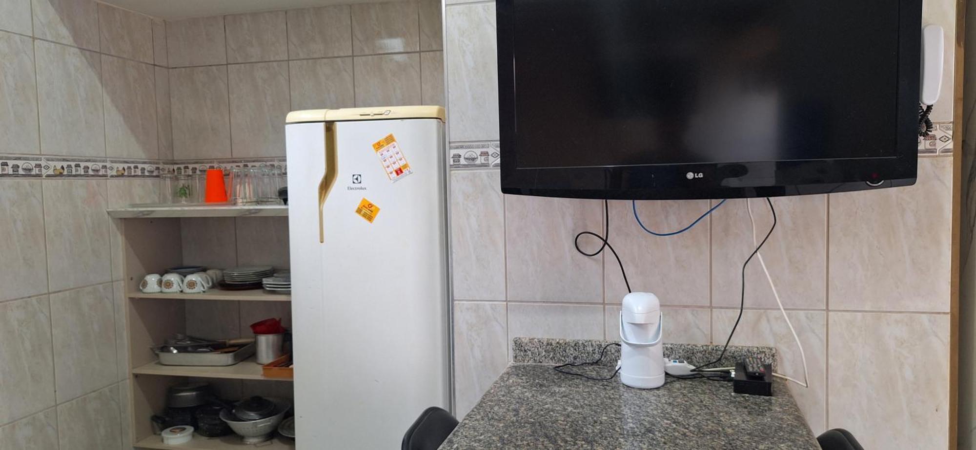 Casa De Hospedagem Uberaba Exteriör bild