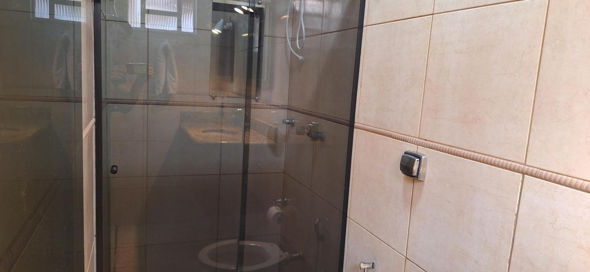 Casa De Hospedagem Uberaba Exteriör bild